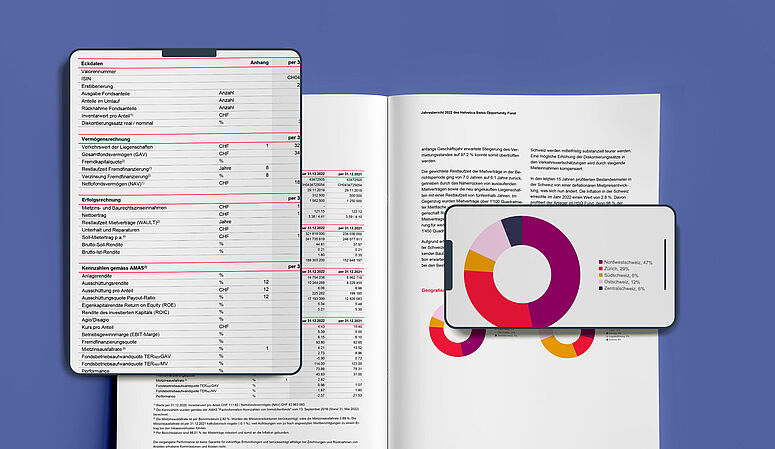 Visualisierung komplexer Daten mit eliasPublisher